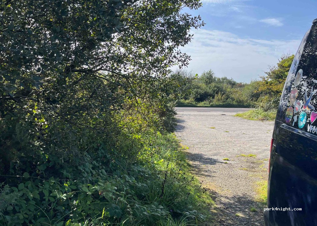 (TR12 7AU) Helston - A3083 — foto