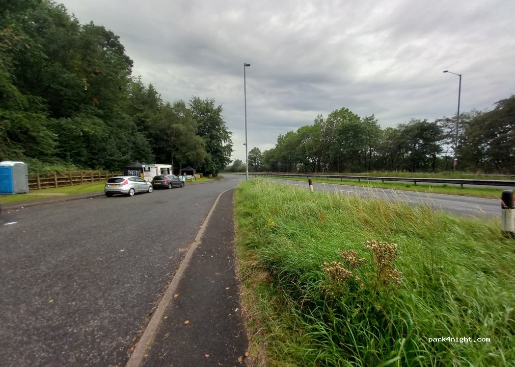 (B61 0QD) Birmingham - A38 — foto