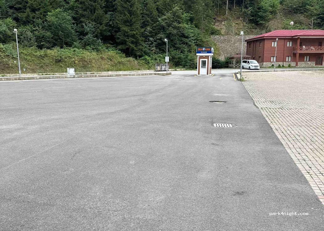 (61940) Çaykara - Unnamed road — foto 2
