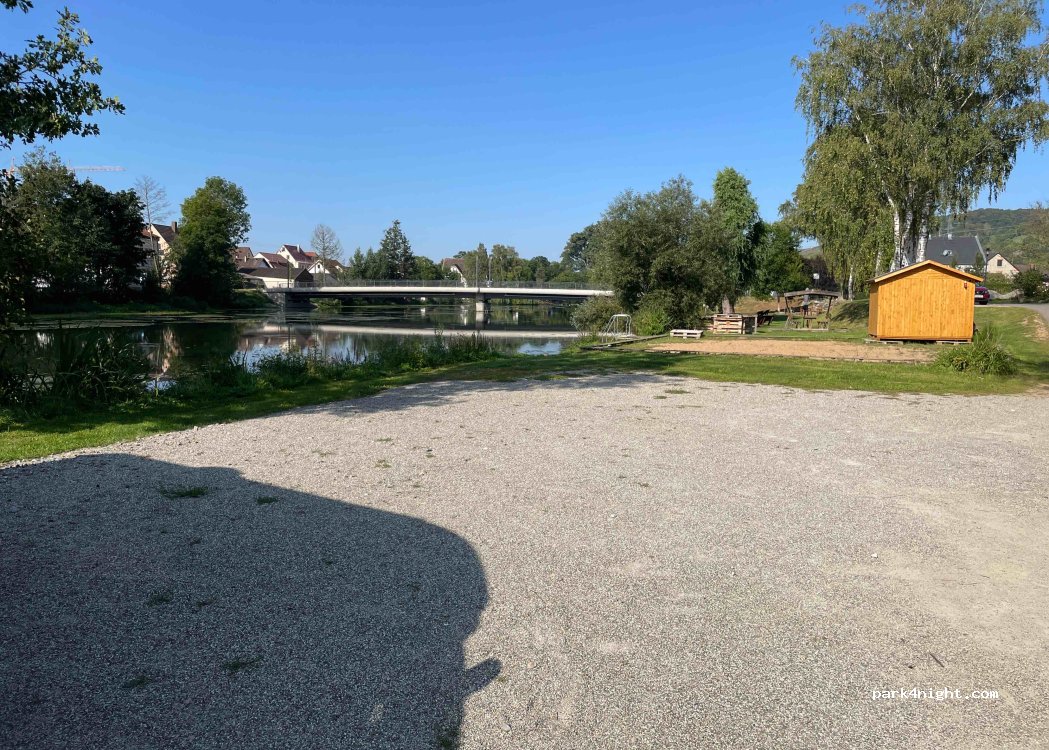 (97990) Weikersheim - 1 Stegwiesen — foto