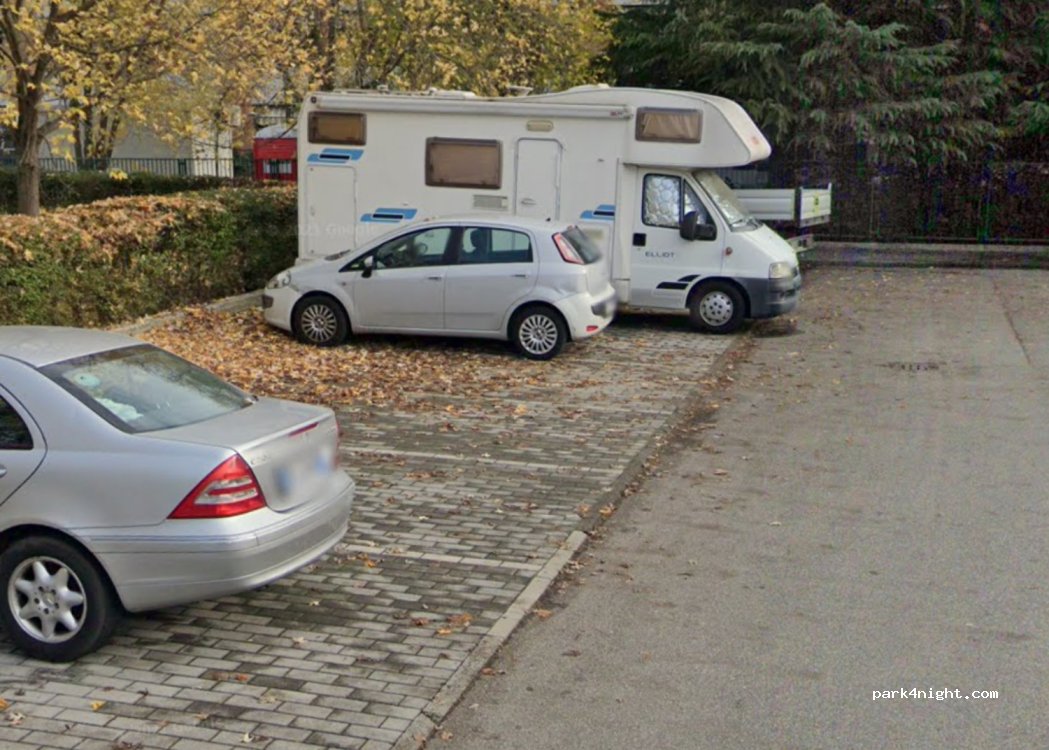 (43123) Parma - 10 Via Don Ennio Bonati — foto