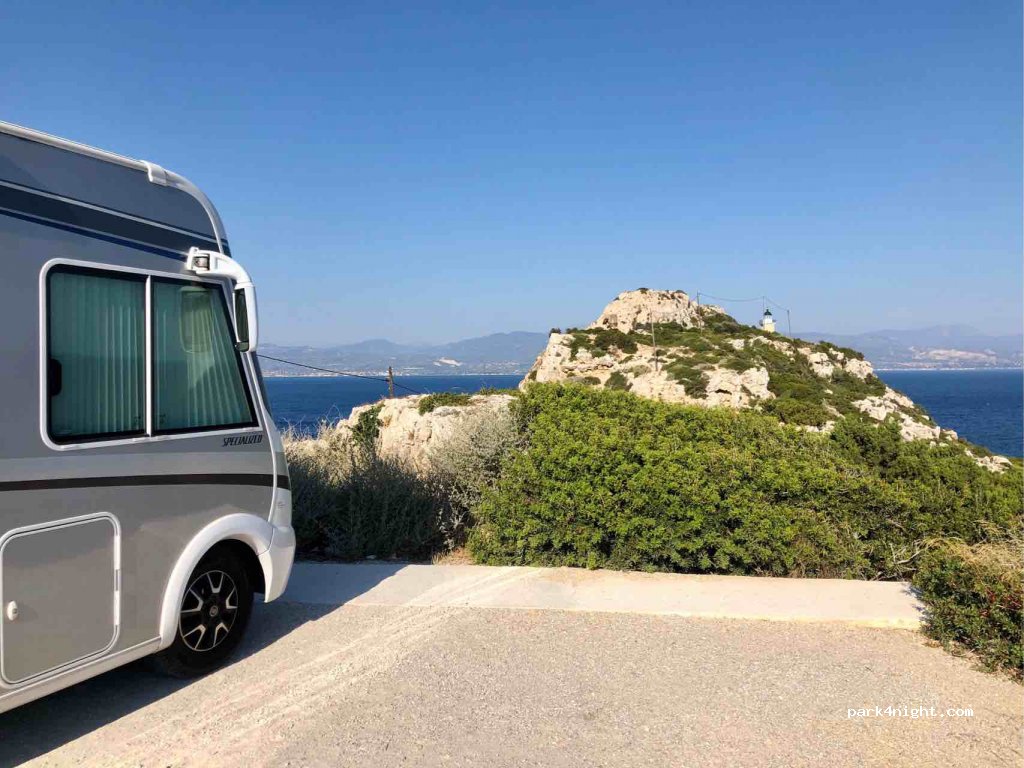 (203 00) Loutraki - Unnamed Road — foto 2