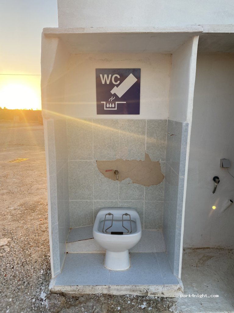 Camper Área La Marina — foto 4