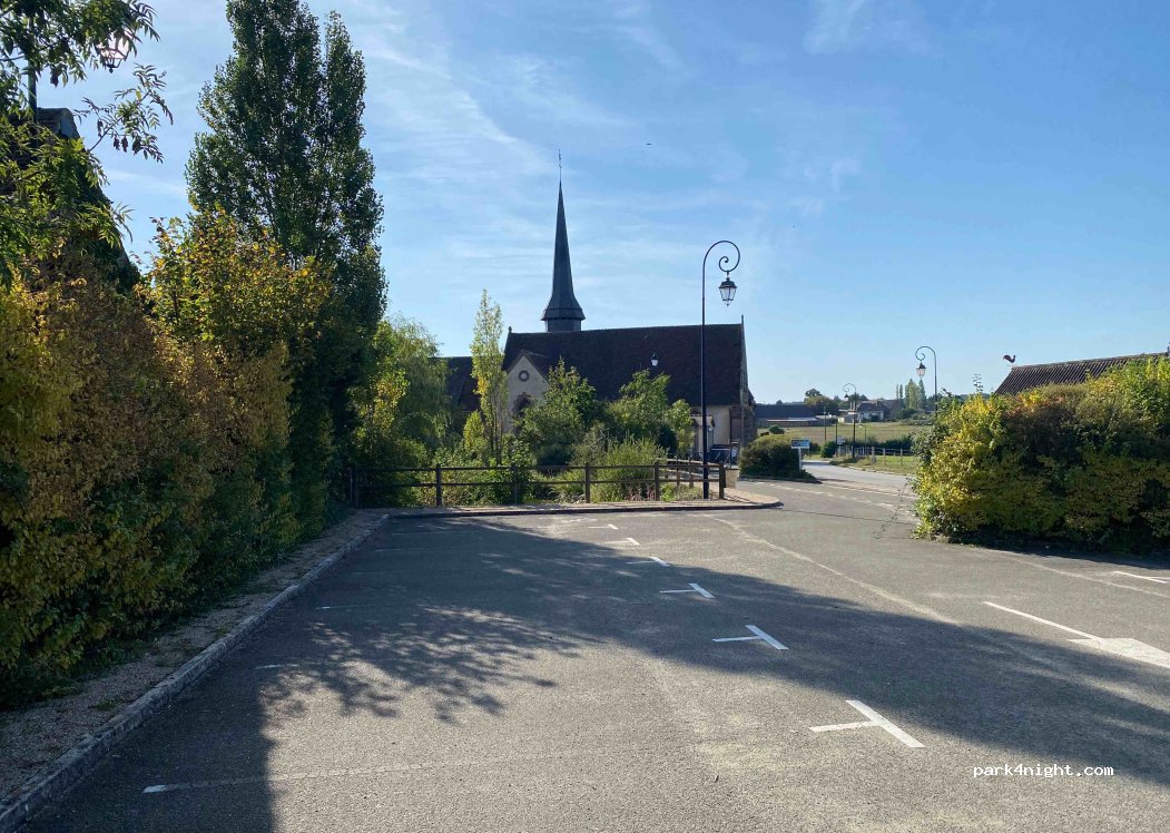 (27250) Chéronvilliers - 6 Route de Rugles — foto