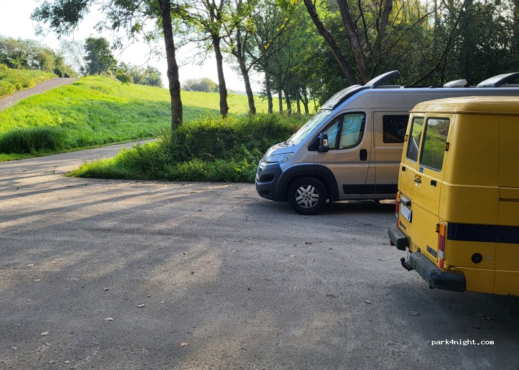 (2880) Bornem - Buitenlandpolderdijk — foto