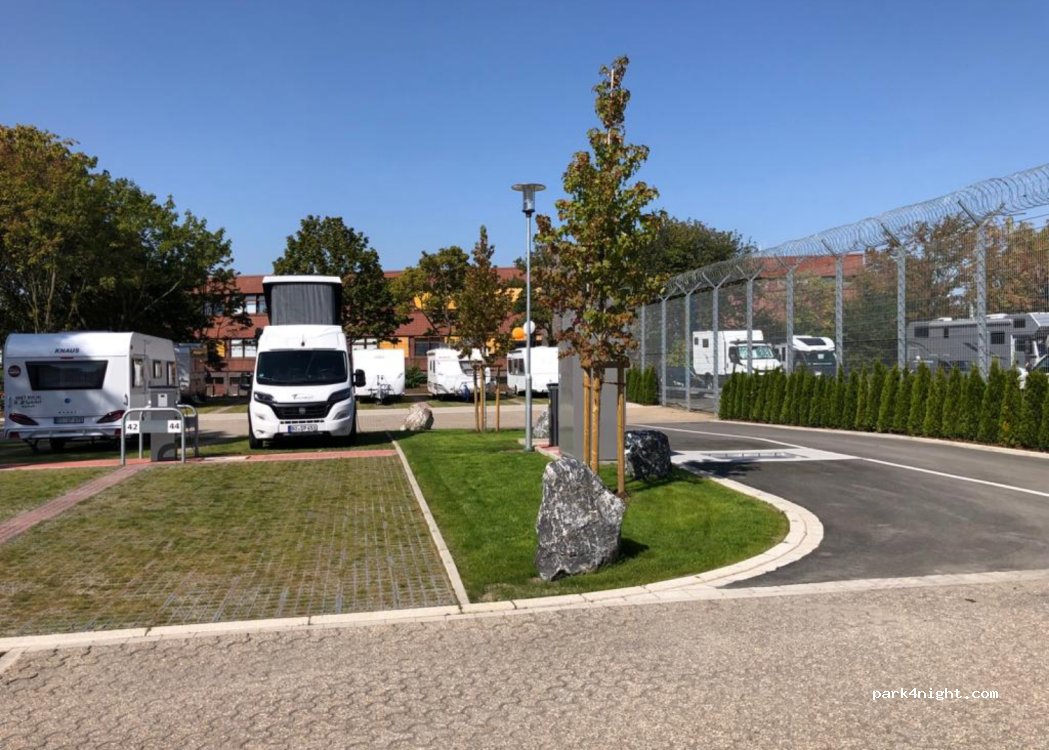 Stellplatz Glück auf — foto