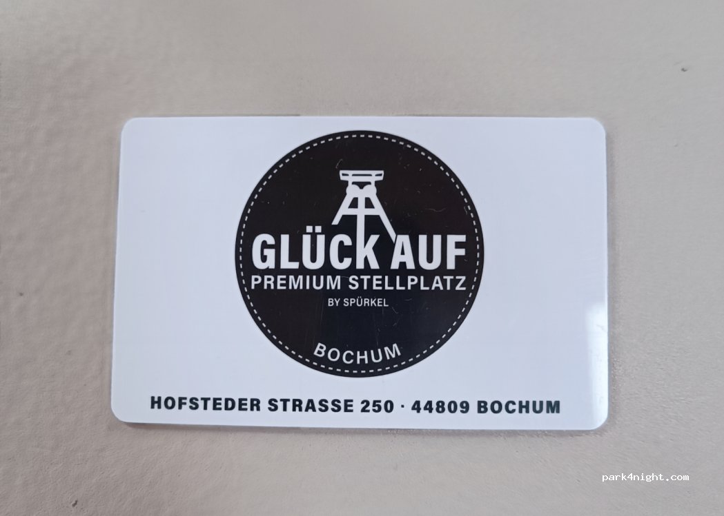 Stellplatz Glück auf — foto 3