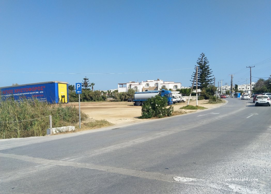 (843 00) Naxos - — foto