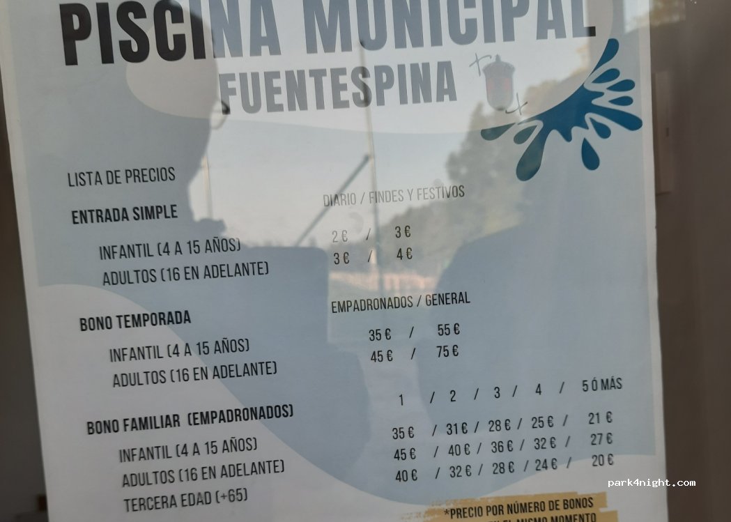 (09471) Fuentespina - 94 Diseminado Diseminados — foto