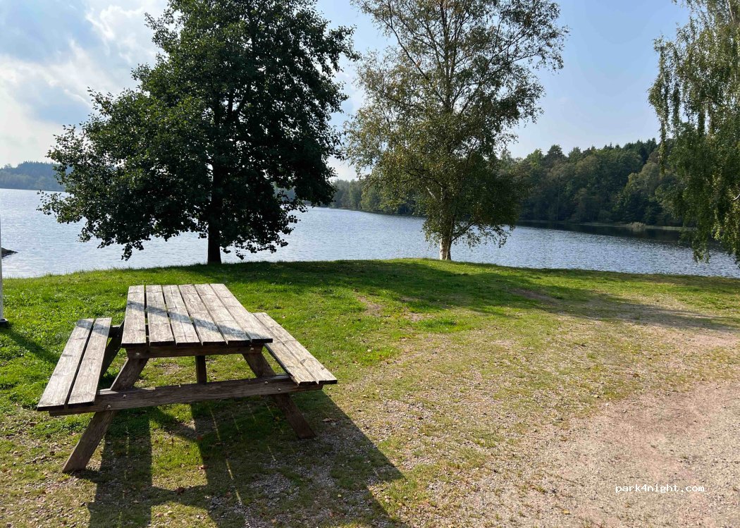 Mjälahultställplats — foto