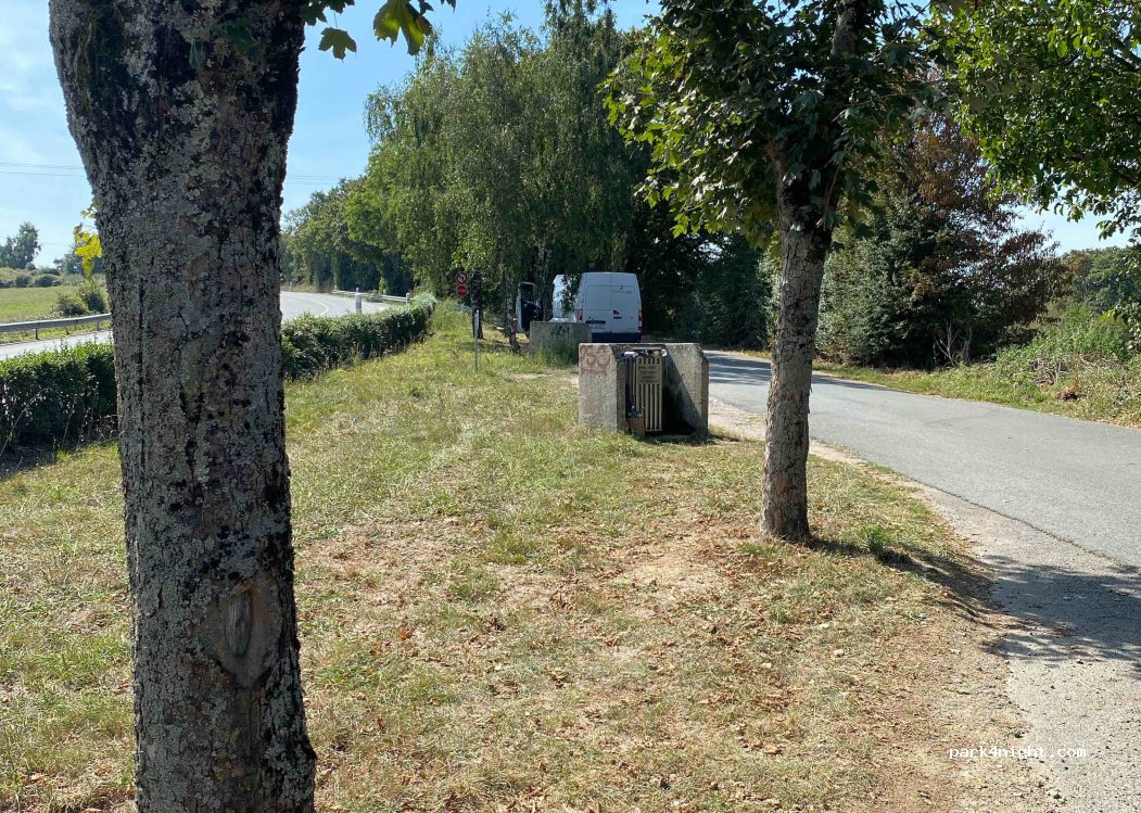 (85130) Chanverrie - 2 La Boucherie — foto