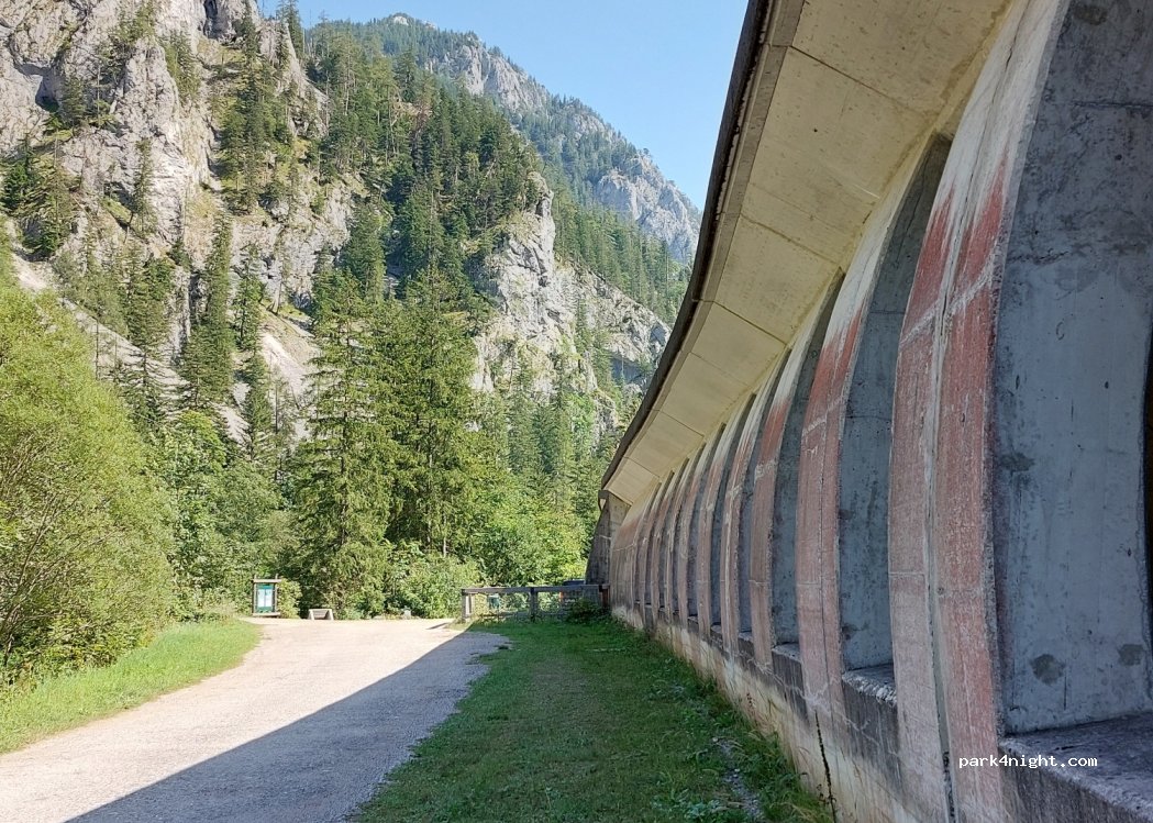 (8632) Gußwerk - Spannring Weg — foto