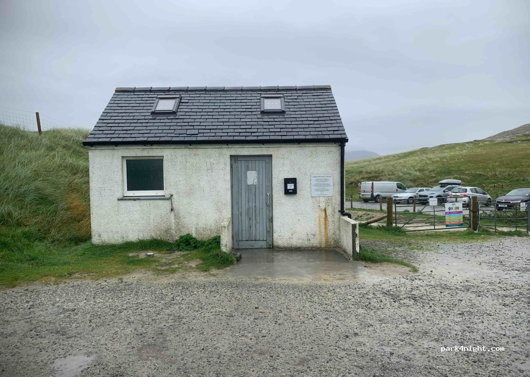 (HS3 3HL) Isle of Harris - — foto