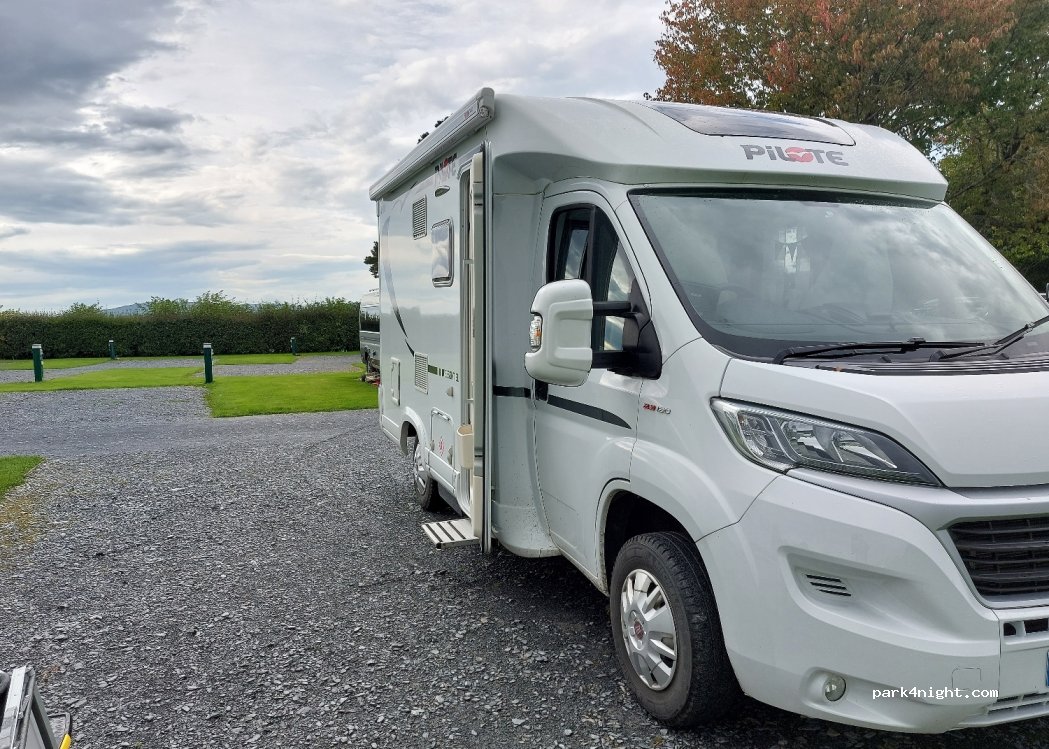 Gaerhyfryd Caravan Site — foto