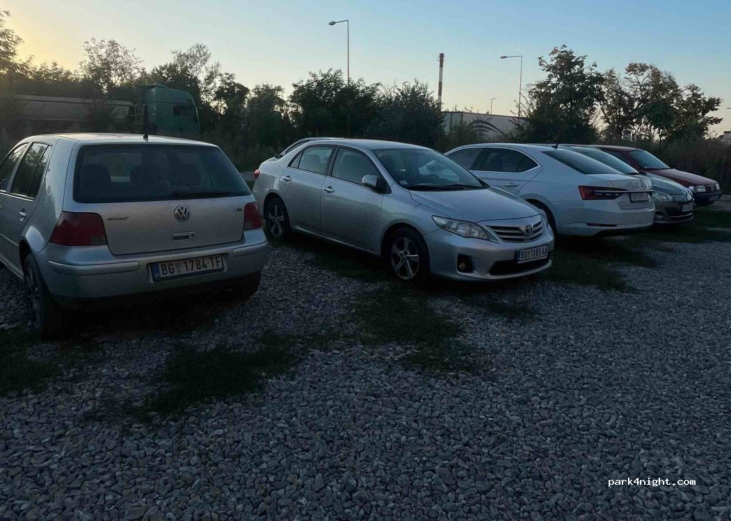 (101801) Beograd - 7z Patrijarha Joanikija — foto