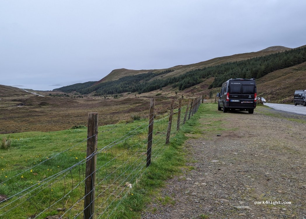 (IV48 8TD) Isle of Skye - A87 — foto