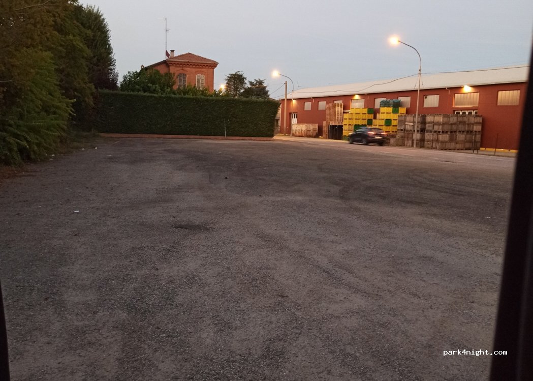 (40052) Baricella - 22 Via Savena Vecchia — foto