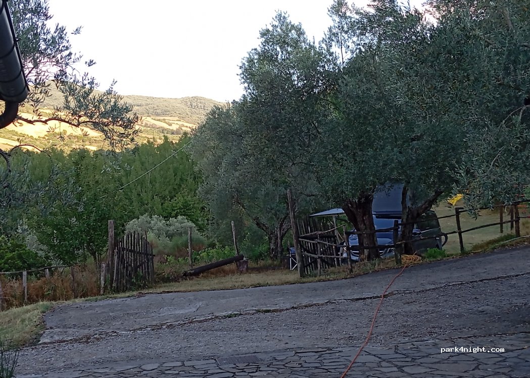 Agriturismo Sapori Del Parco — foto