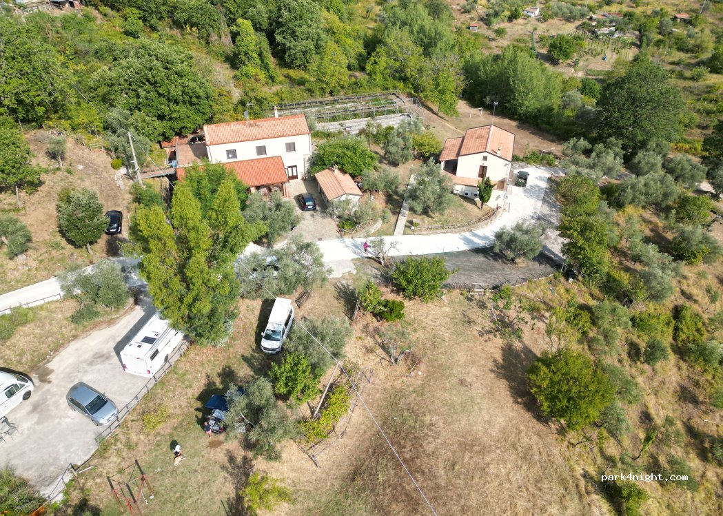 Agriturismo Sapori Del Parco — foto 4