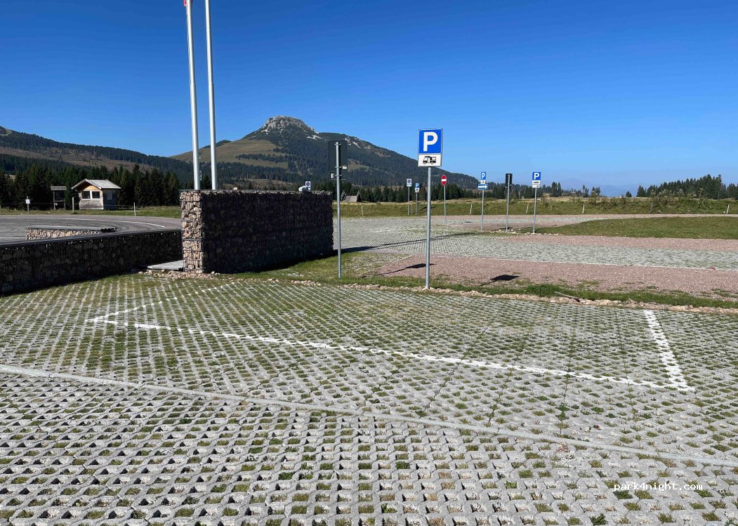 (38030) Passo Lavazé - 26 Strada Statale 620 — foto