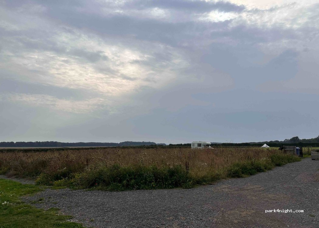 Field House Campsite — foto 2