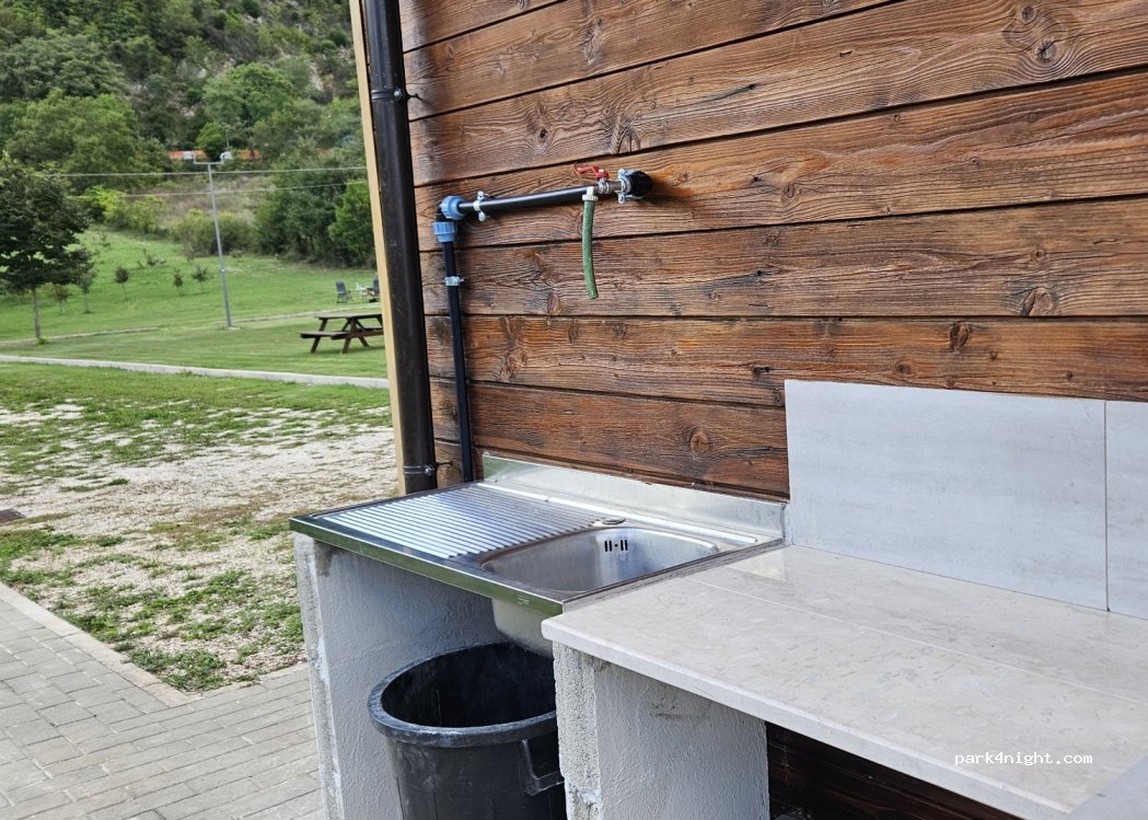 Area Camper Greccio — foto 2