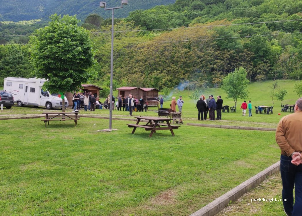 Area Camper Greccio — foto 4