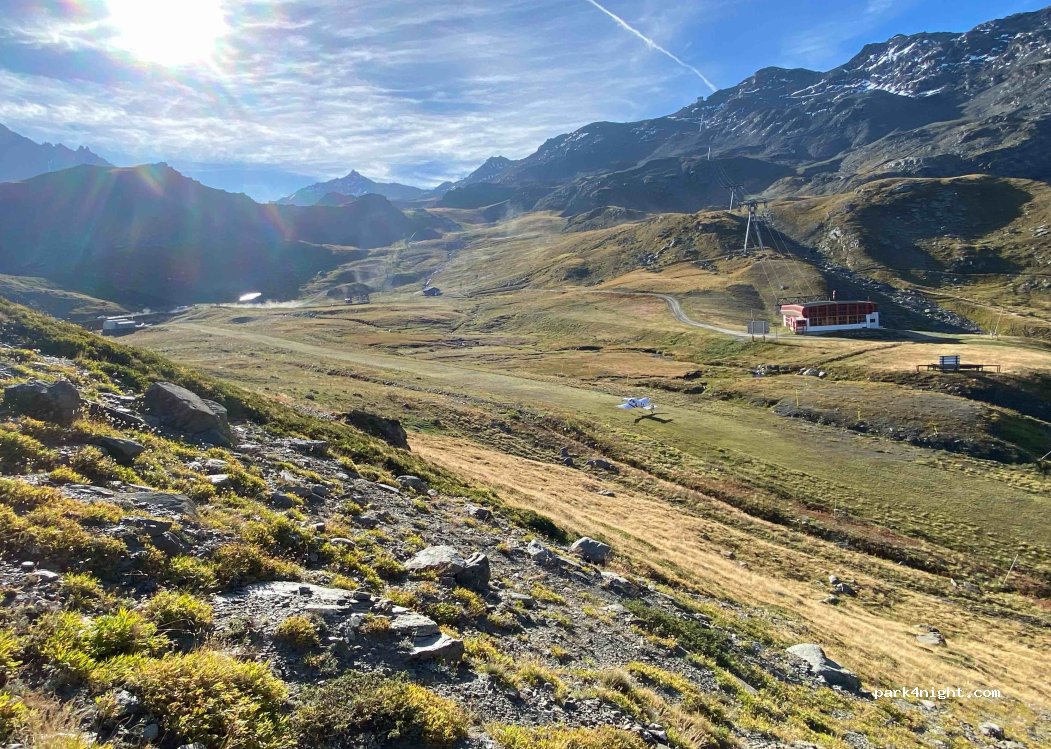 (73440) Les Belleville - — foto