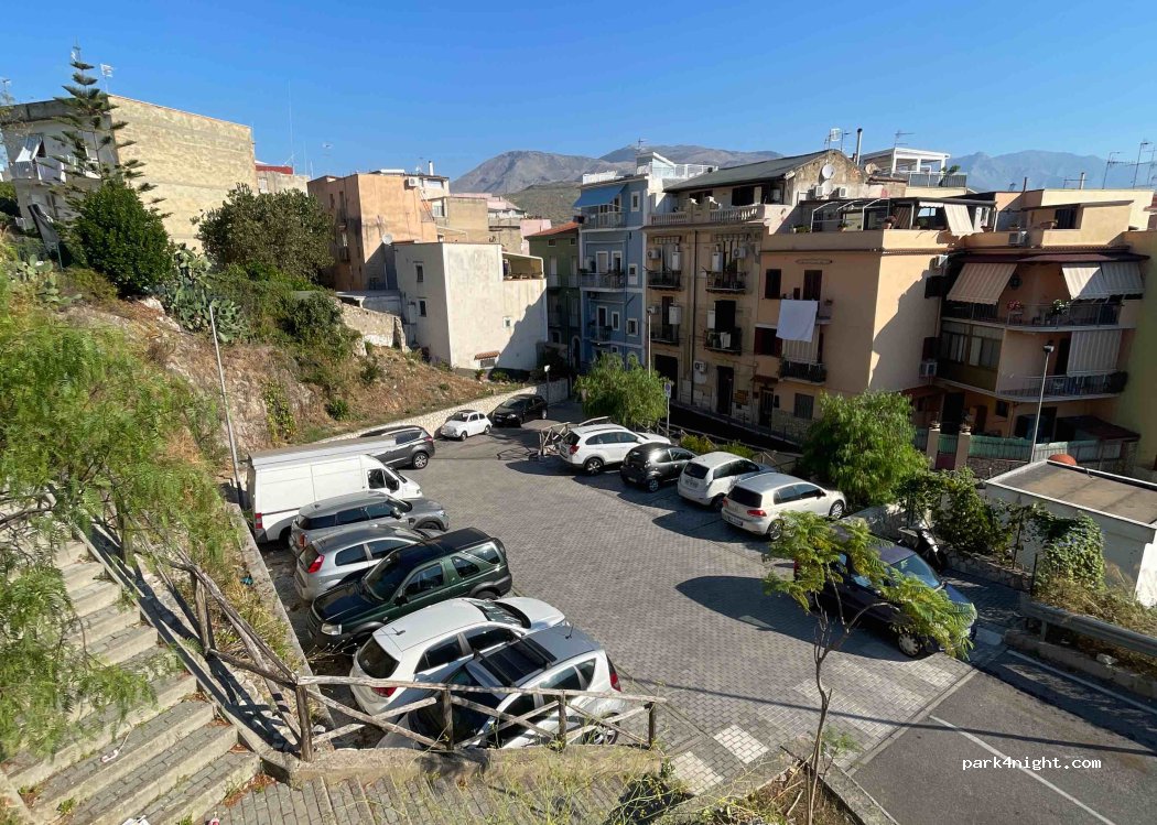 (04024) Gaeta - 6 Via San Agostino — foto