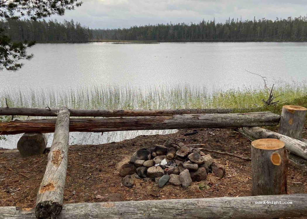 (89770) Lehtovaara - unnamed road — foto 2