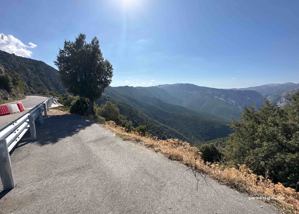 (08040) Urzulei - km Strada Statale 125 Orientale Sarda — foto 4