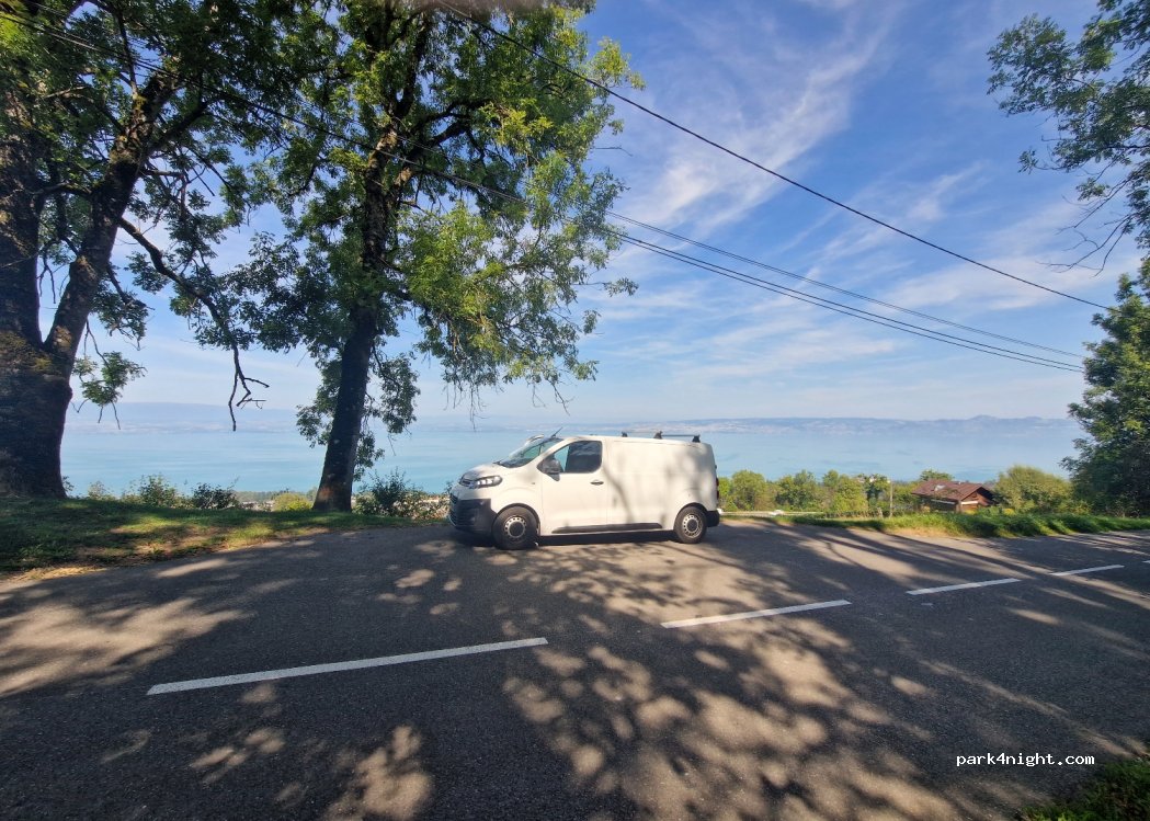 (74500) Évian-les-Bains - 13 Route de Chonnay — foto 3