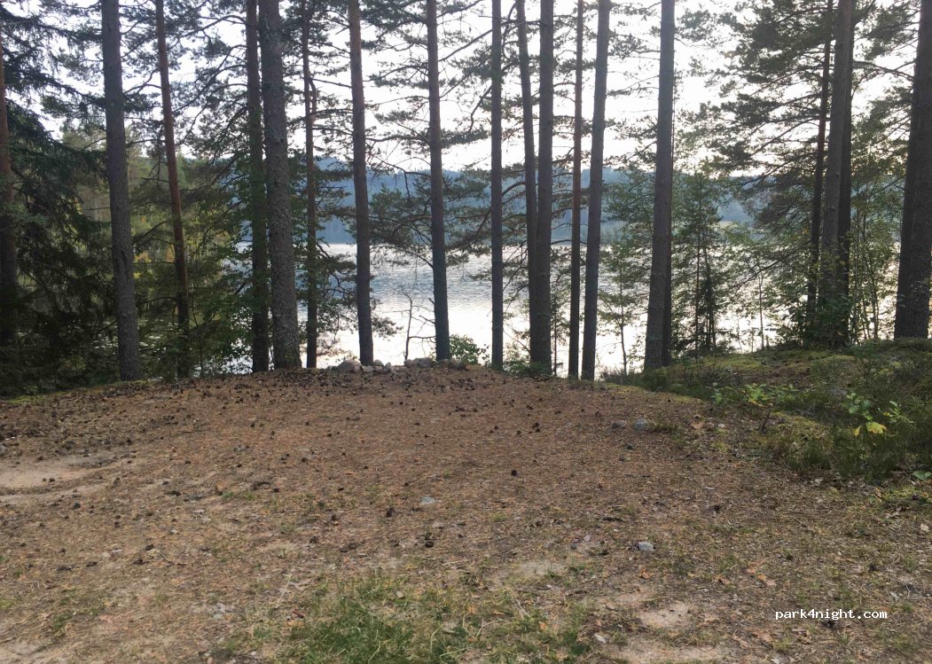 (685 97) Östmark - — foto