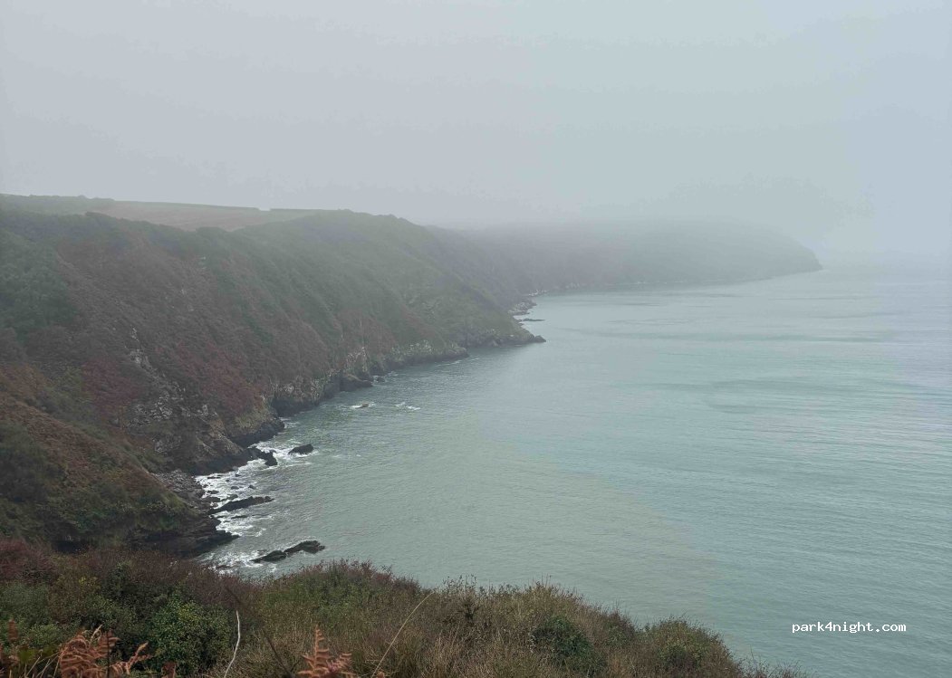 (SA62 6TT) Solva - A487 — foto