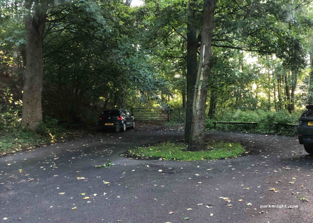(EH41 3SJ) Haddington - B1343 — foto