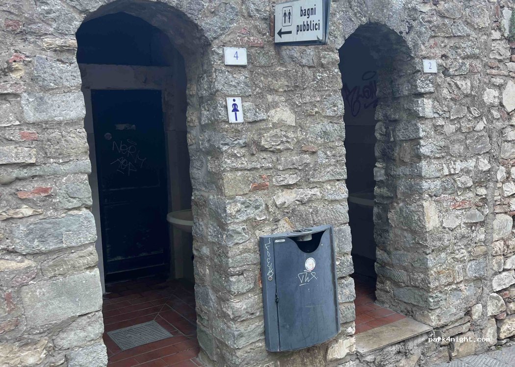 (06061) Castiglione del Lago - 5 Via Belvedere — foto 2