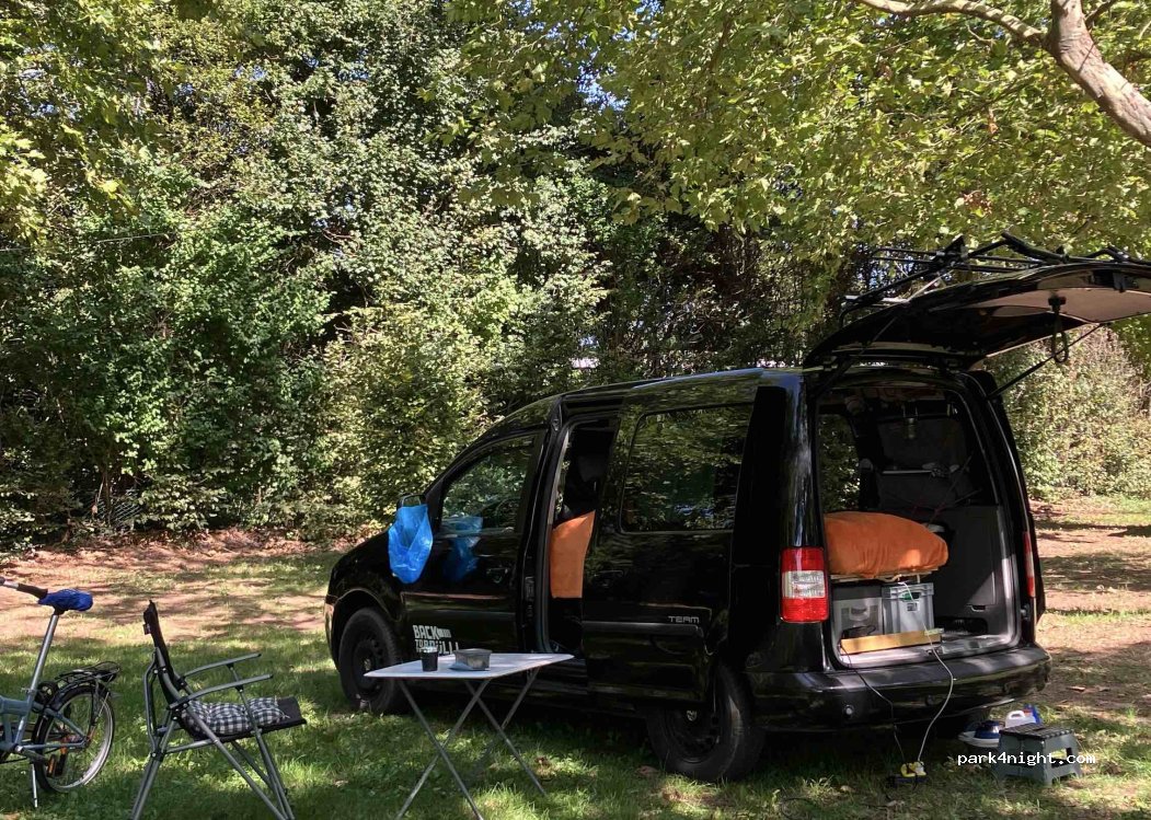 Campingplatz Zum Fährturm — foto 3