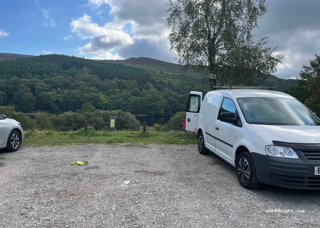(S33 0AQ) Hurst Clough - — foto