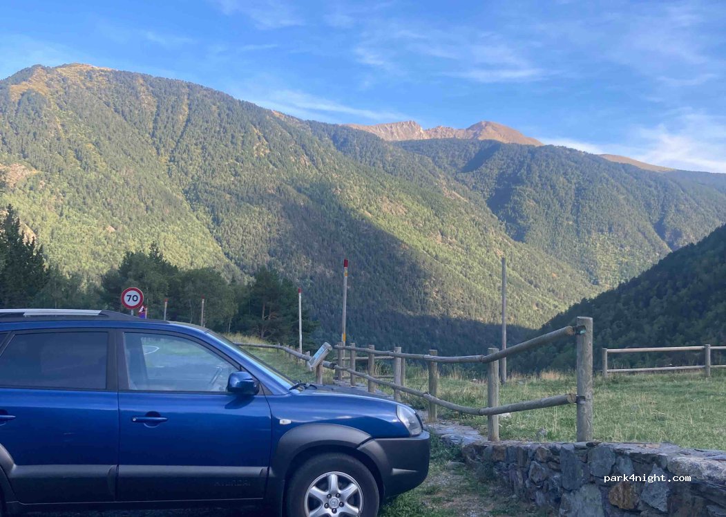(AD300) Ordino - Avinguda de Tristaina — foto 2