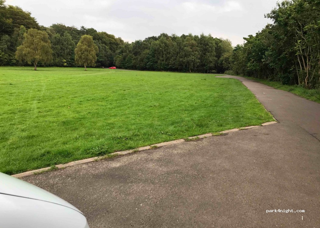 (G43 1AY) Glasgow - Unnamed Road — foto 2