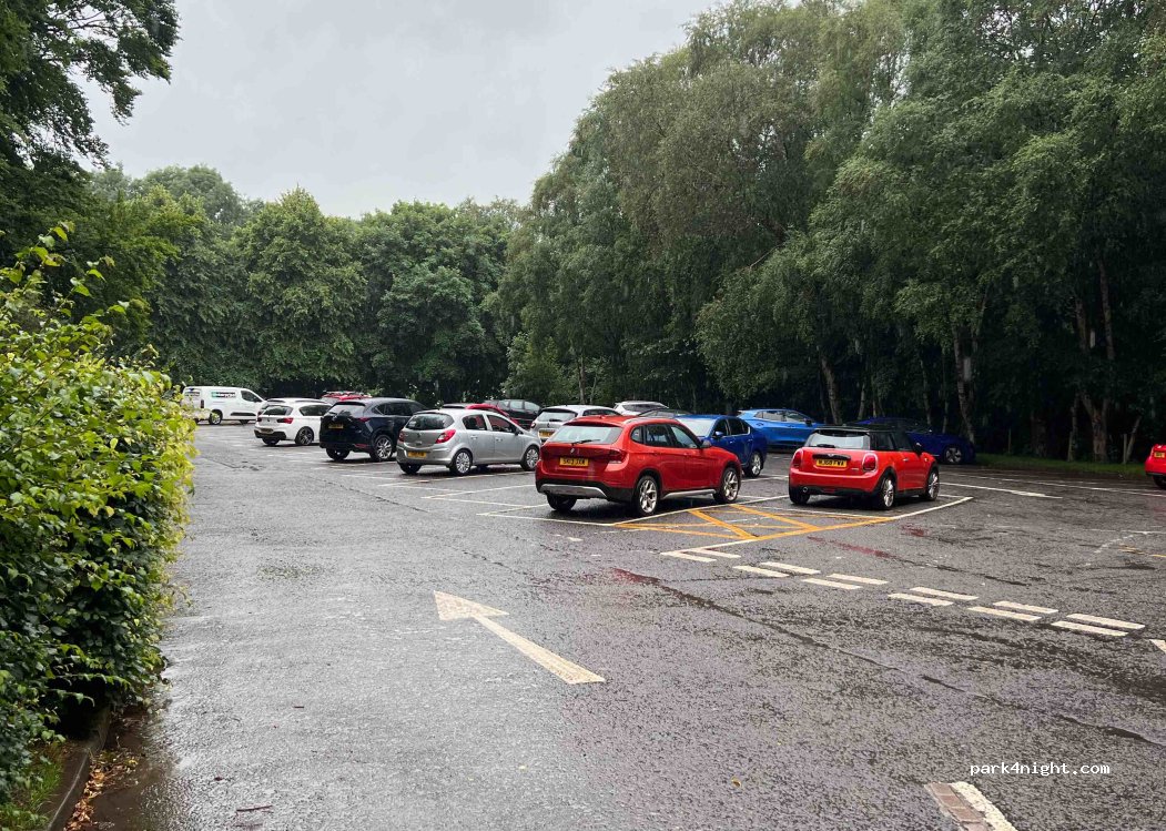 (G43 1AY) Glasgow - Unnamed Road — foto 4