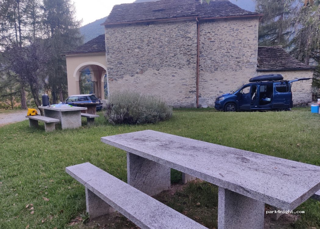 (28845) Domodossola - 11 Borgata Cisore — foto