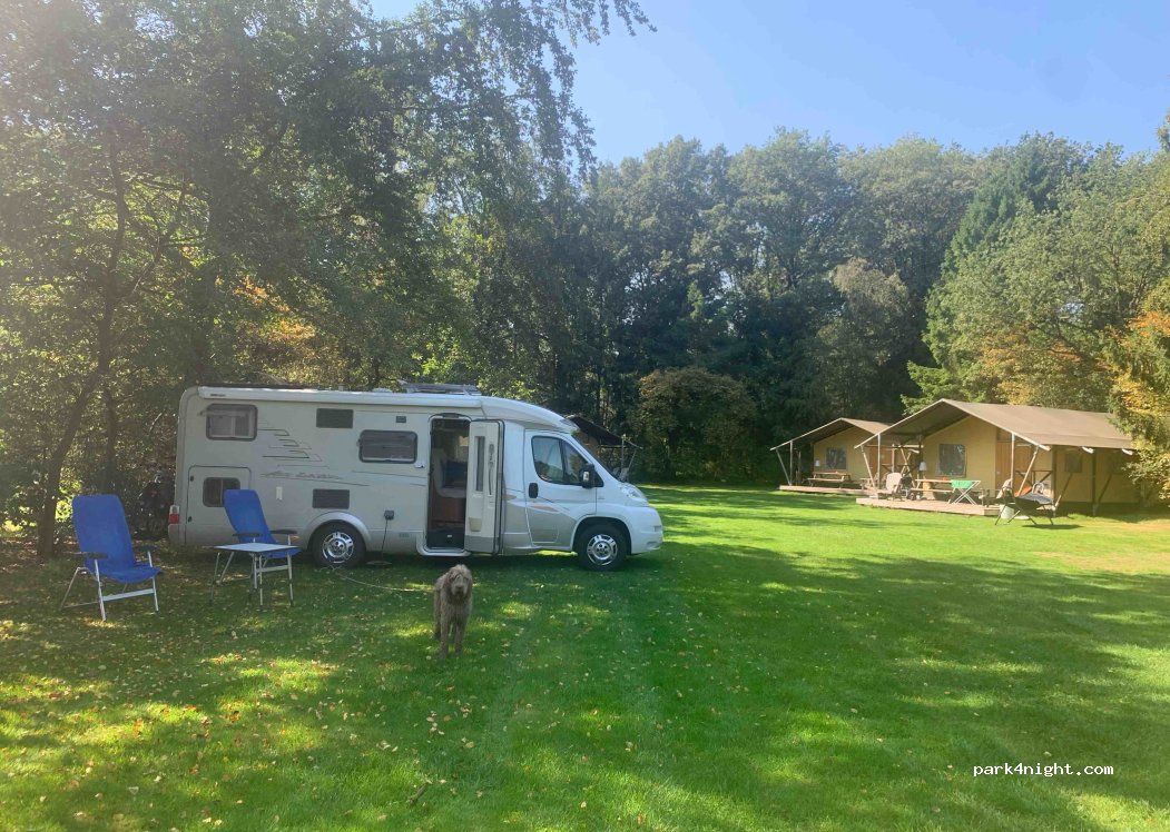 Camping Drenthe — foto
