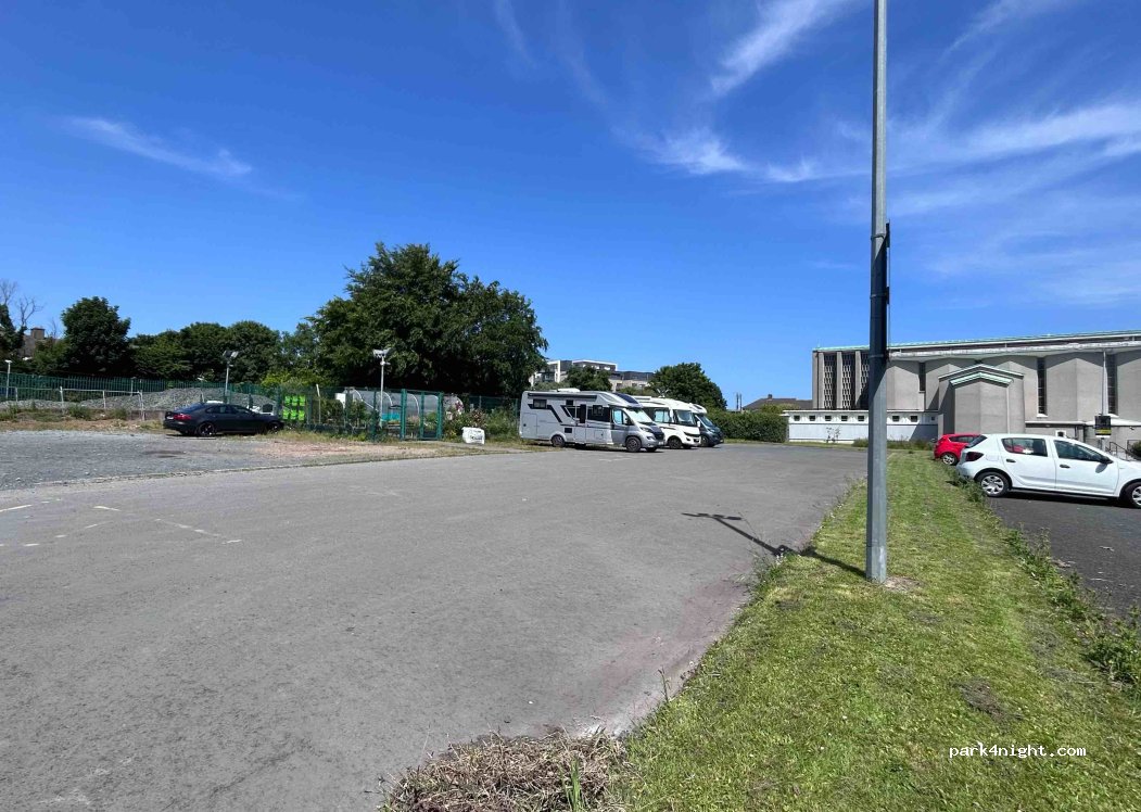 (D05 K308) Raheny - Howth Road — foto