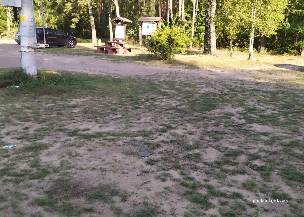 (62-010) Tuczno - unnamed road — foto