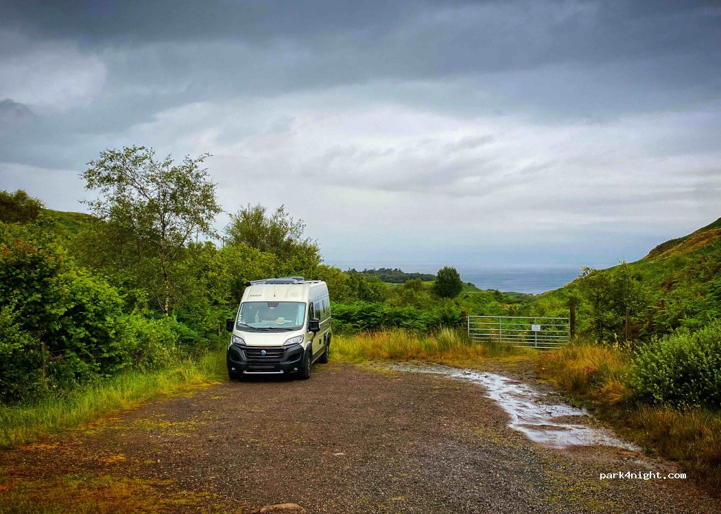 (PA75 6QD) Glengorm - Unnamed Road — foto 2