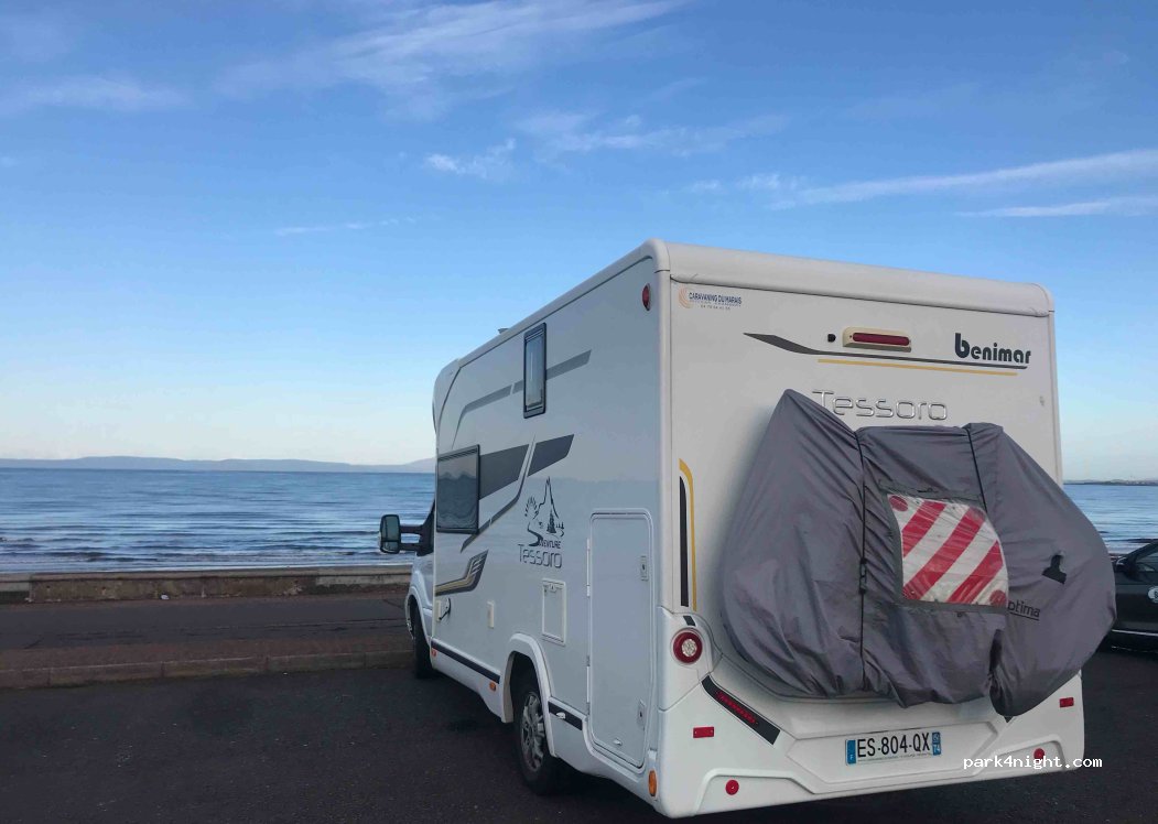 (KA9 1GA) Prestwick - 3 Grangemuir Court — foto