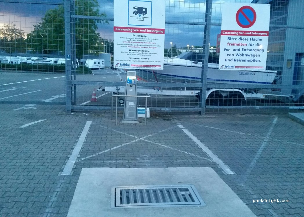 Spürkel V/E-Station — foto