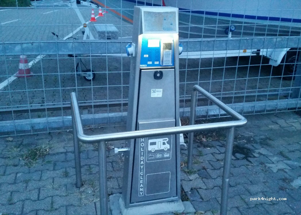 Spürkel V/E-Station — foto 2
