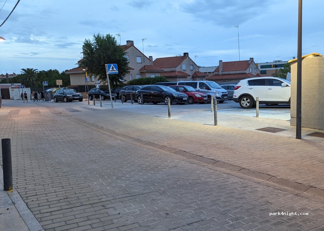 (28950) Moraleja de Enmedio - 1E Arroyo Caño — foto